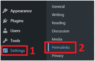 wordpress-settings-permalinks