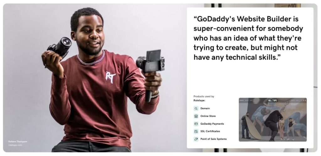 GoDaddy-Website-Builder-Advantages