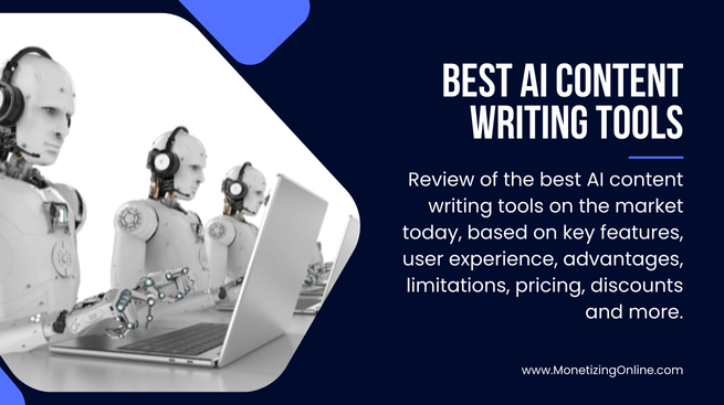 Best-AI-Content-Writing-Tools