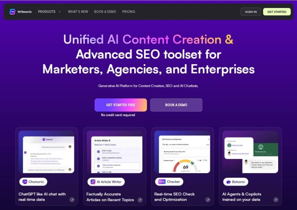 Writesonic-Best-AI-Content-Writing-Tools