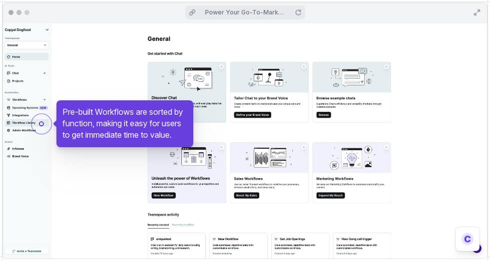 CopyAI-User-Experience