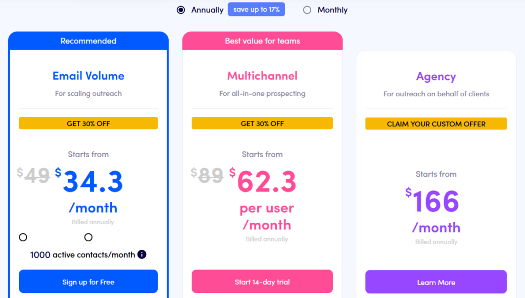 Reply.io-Pricing-And-Plans